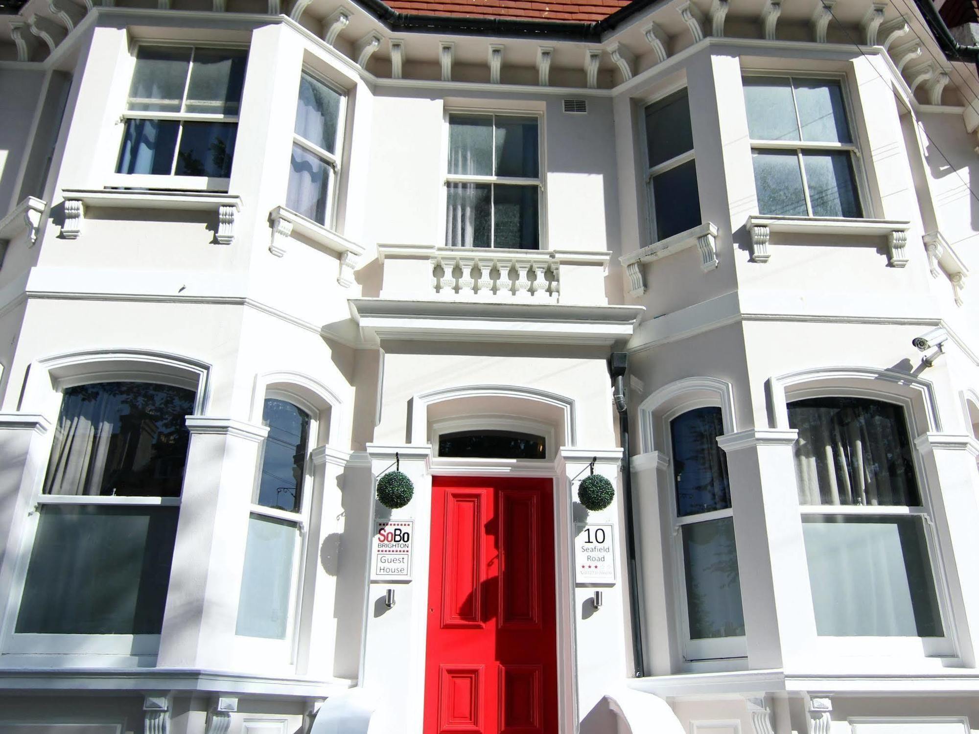 Sobo House Brighton Hotel Luaran gambar